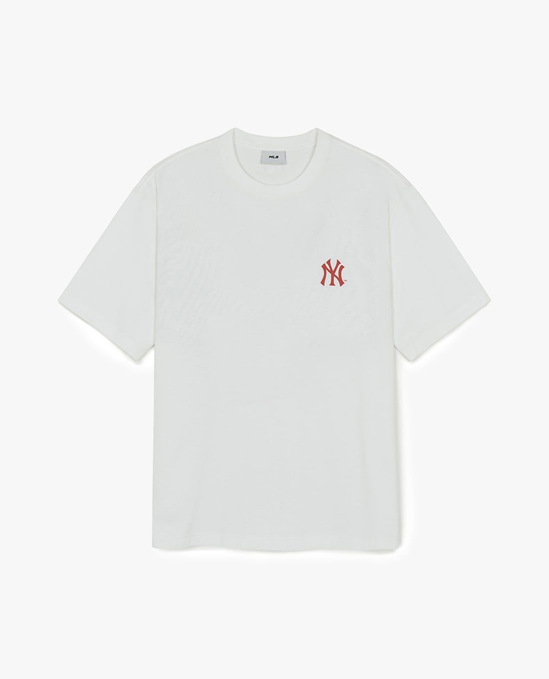 MLB - Áo thun unisex tay ngắn Basic Street