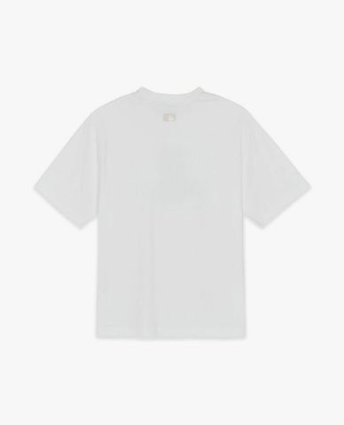  MLB - Áo thun unisex cổ tròn tay ngắn Mega Bear 