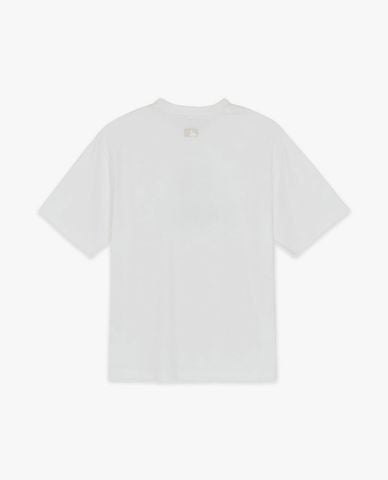  MLB - Áo thun unisex cổ tròn tay ngắn Mega Bear 