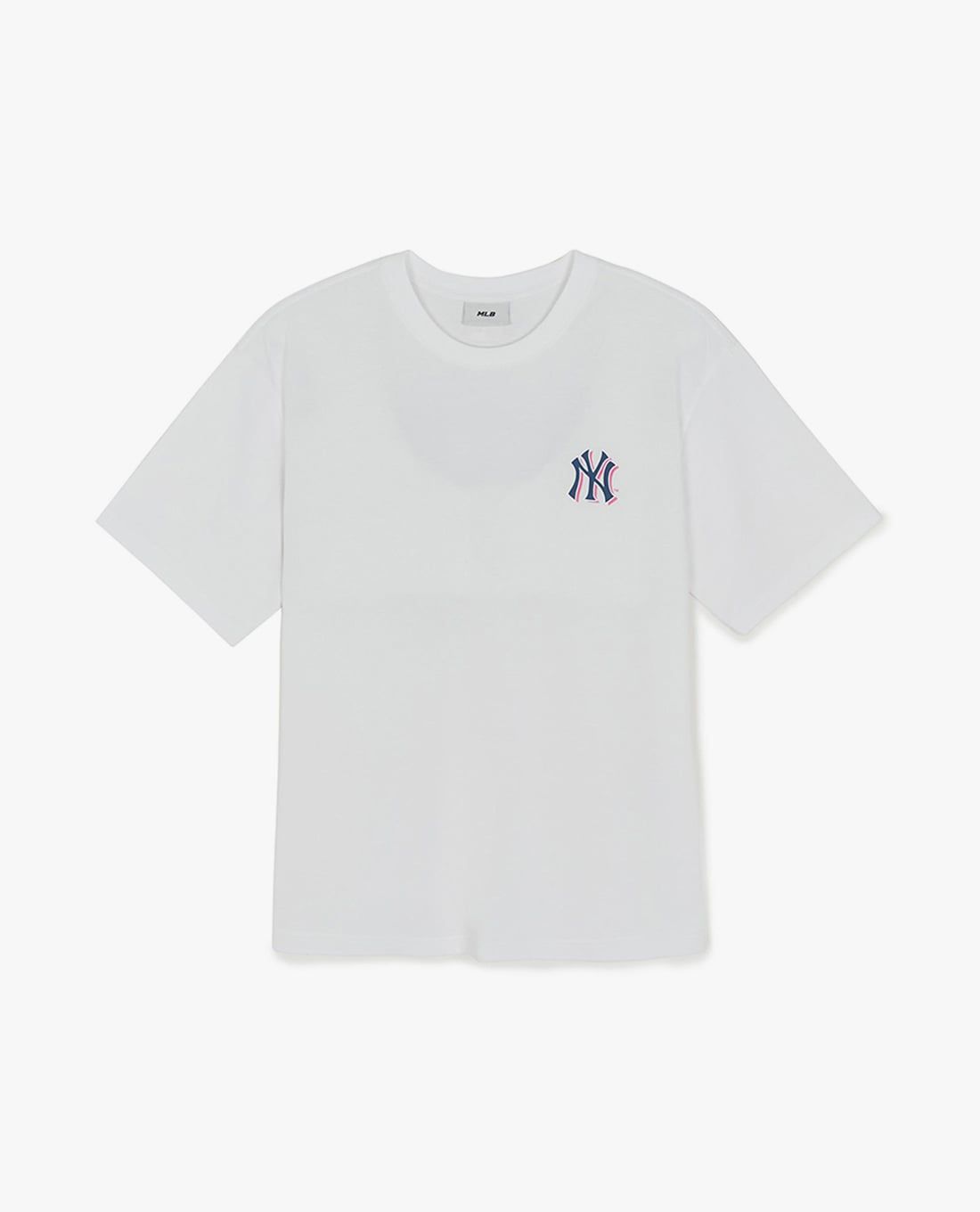 MLB - Áo thun unisex cổ tròn tay ngắn Summer Desert