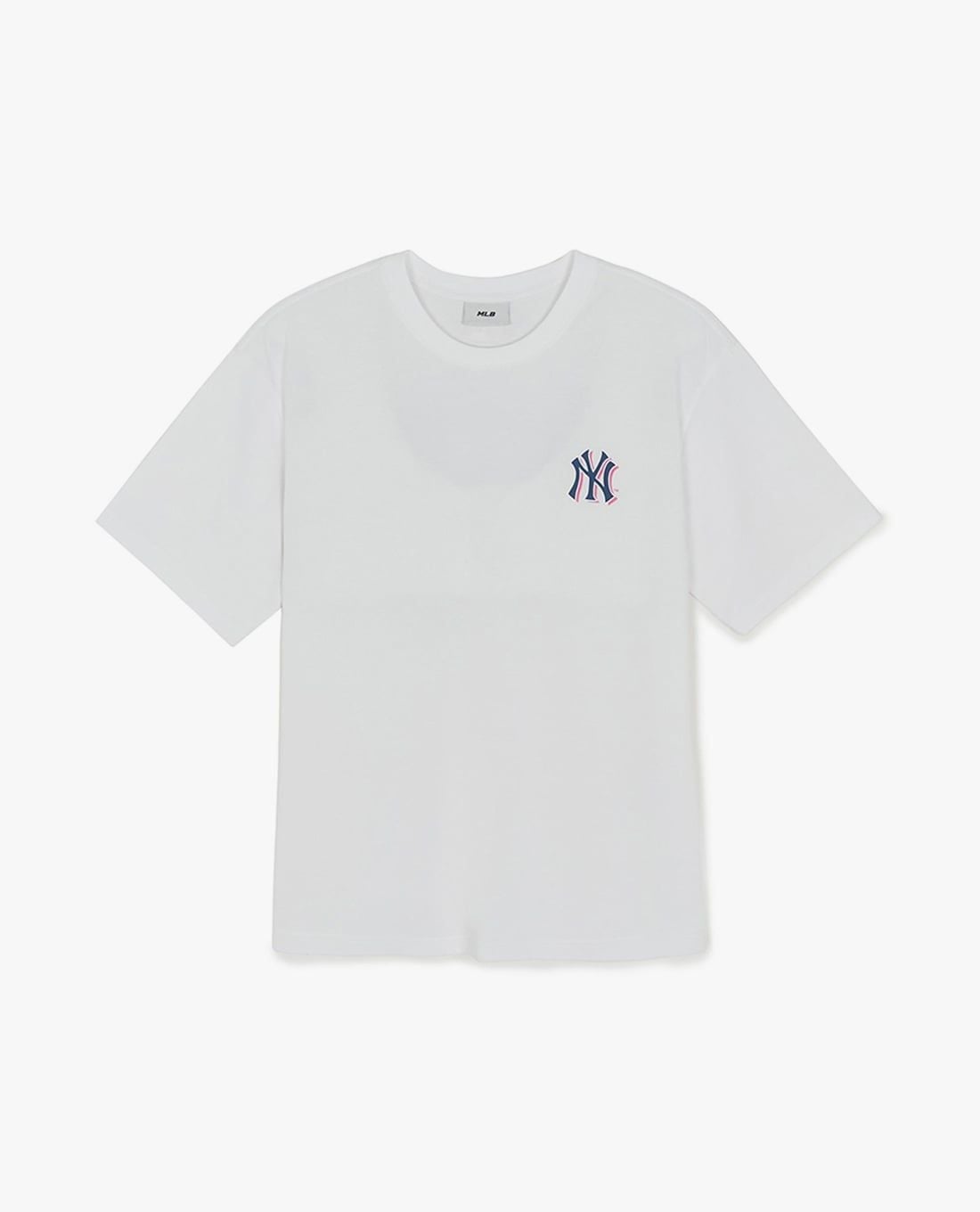 MLB - Áo thun unisex cổ tròn tay ngắn Summer Desert
