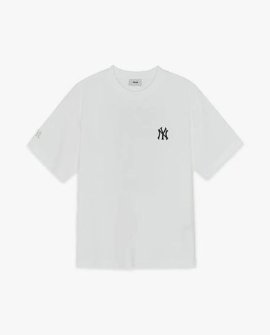  MLB - Áo thun unisex tay ngắn Cleveland Guardians 