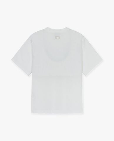  MLB - Áo thun unisex tay ngắn Summer Letter Graphic 