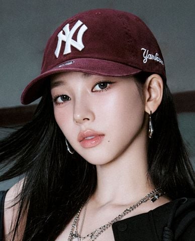  MLB - Nón bóng chày unisex Signature Unstructured 