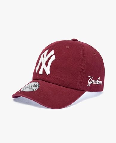  MLB - Nón bóng chày unisex Signature Unstructured 