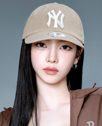 MLB - Nón bóng chày unisex Signature Unstructured