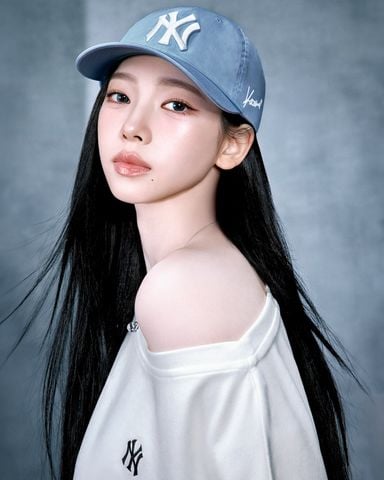  MLB - Nón bóng chày unisex Karina Signature Unstructured 