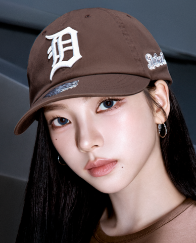  MLB - Nón bóng chày unisex Signature Unstructured 