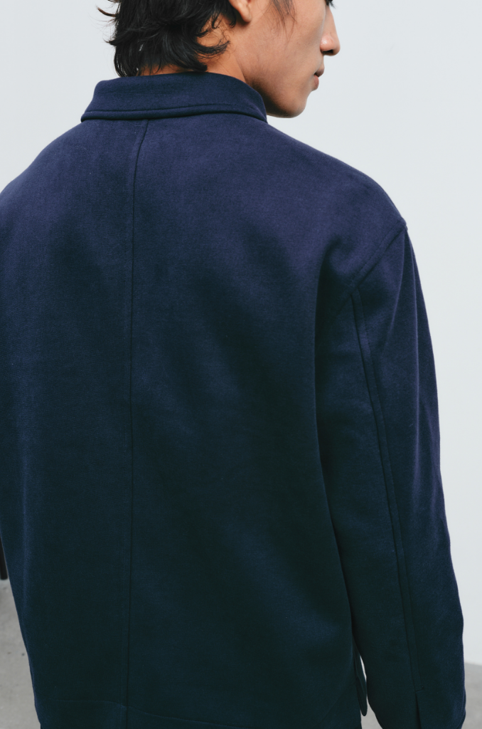  Áo Polo Nam Vải Nỉ 2 Da Dáng Boxy 