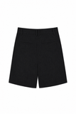 Quần Short Nam Dáng Bermuda Vải Linen 