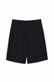  Quần Short Nam Dáng Bermuda Vải Linen 