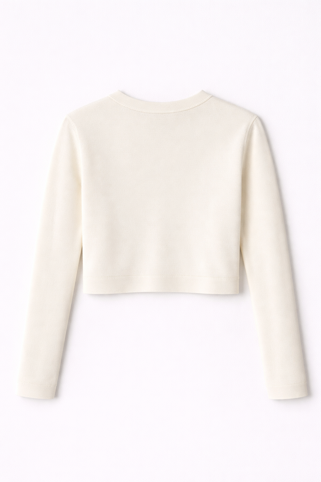  Áo Cardigan Nữ vải Knit Dáng Crop 