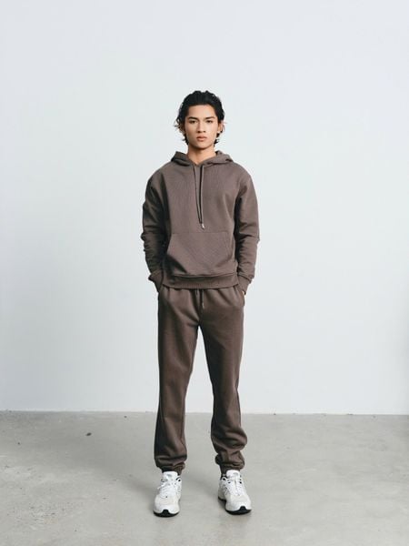  Quần Jogger nỉ nam 