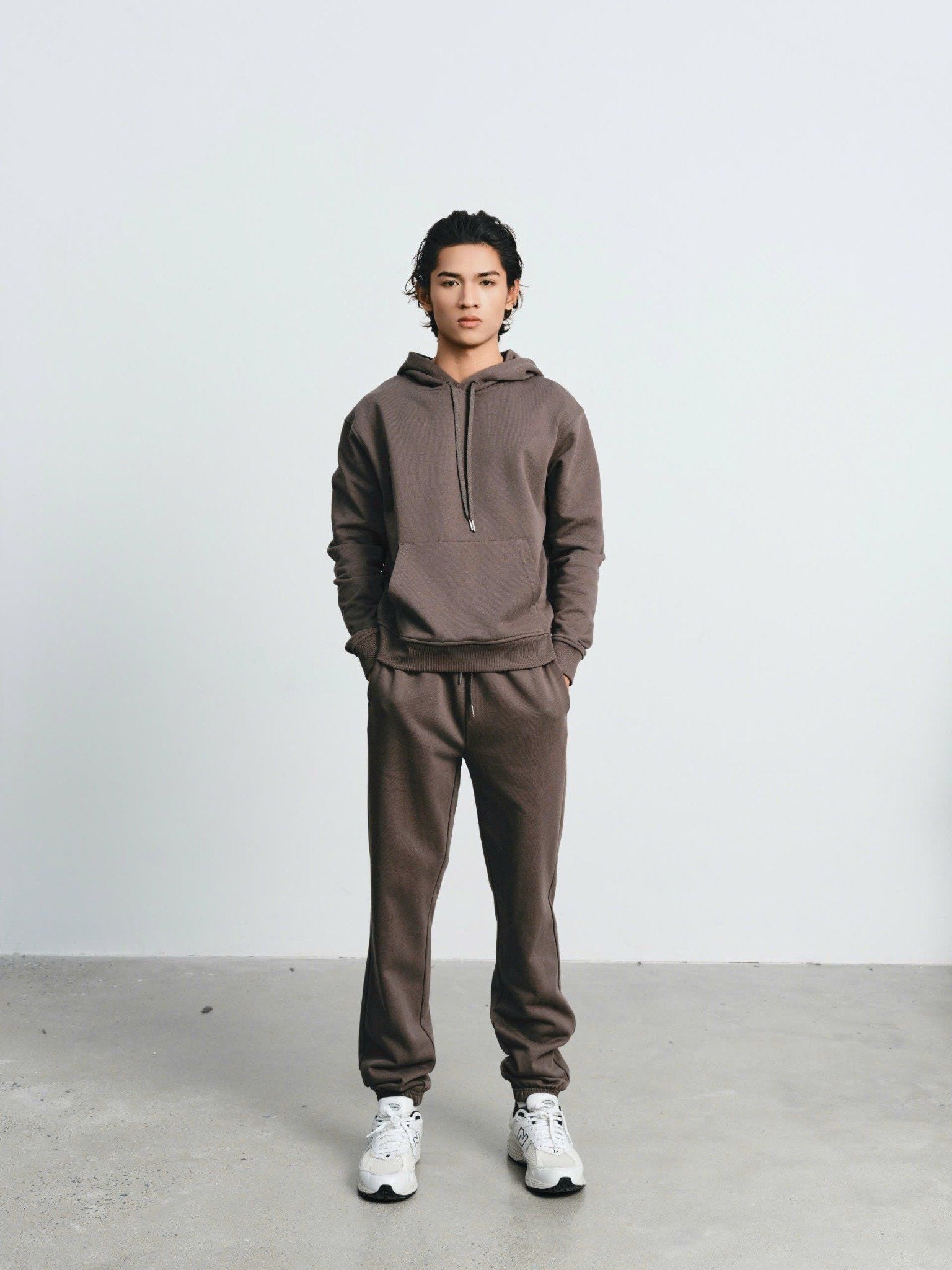  Quần Jogger nỉ nam 