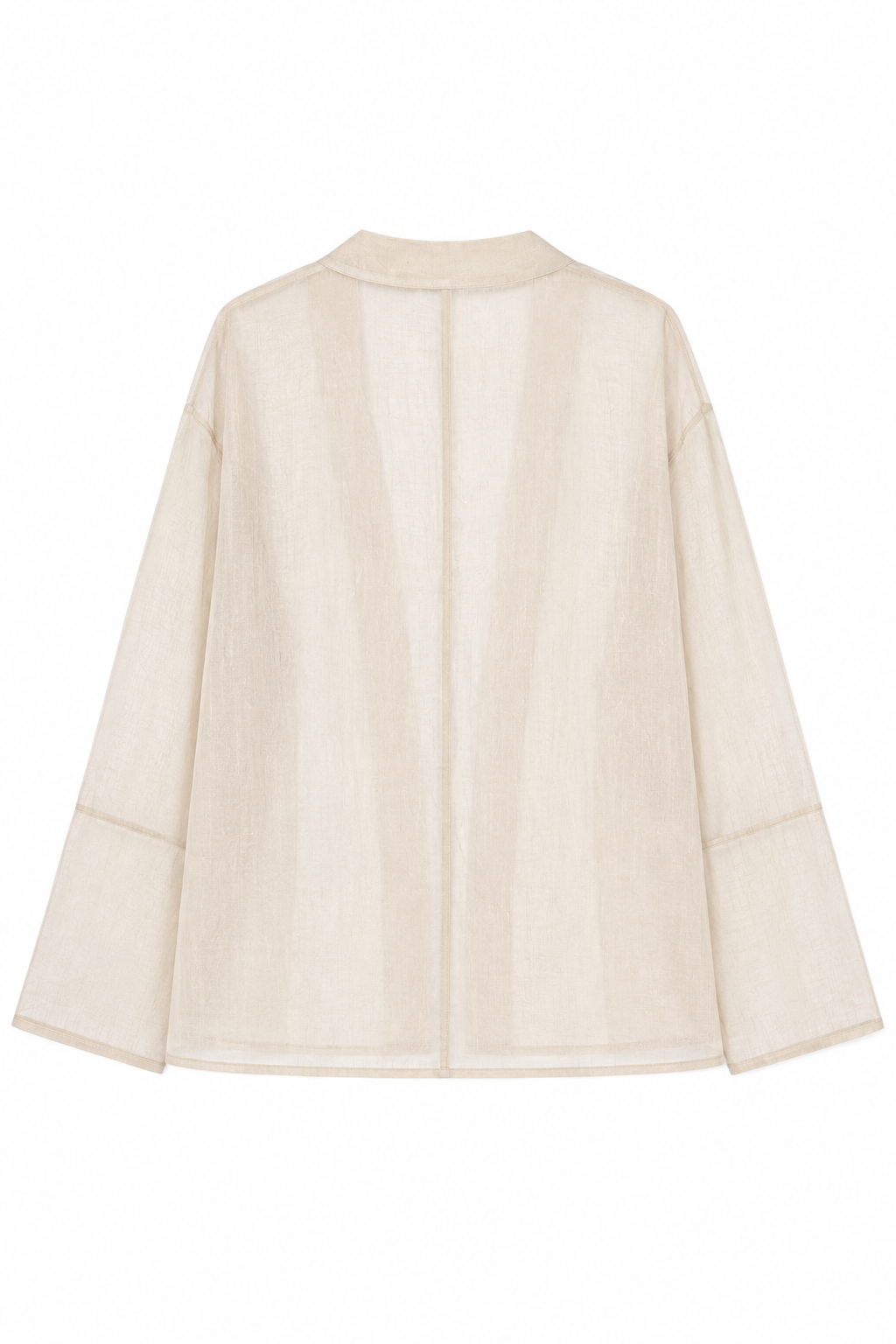  Áo Khoác Kimono Nữ Vải Tơ Dáng Rộng 