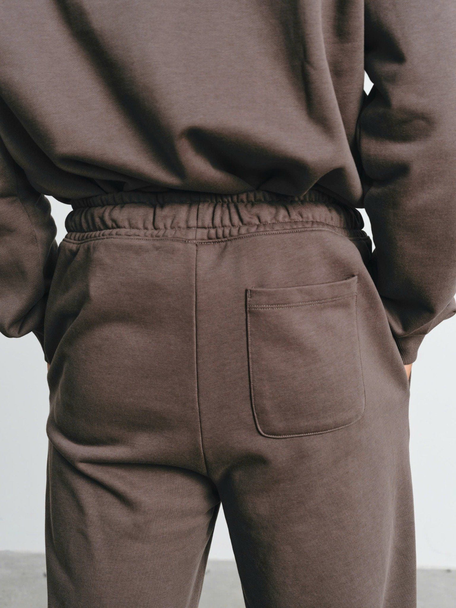  Quần Jogger nỉ nam 