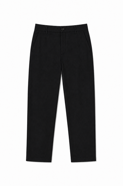  Quần Dài Nam Dáng Regular Vải Linen 
