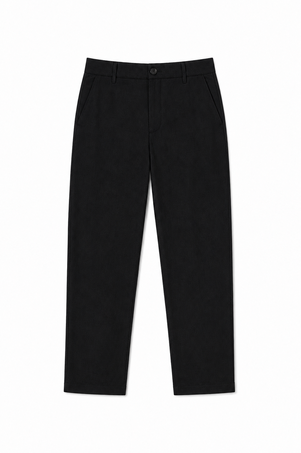  Quần Dài Nam Dáng Regular Vải Linen 