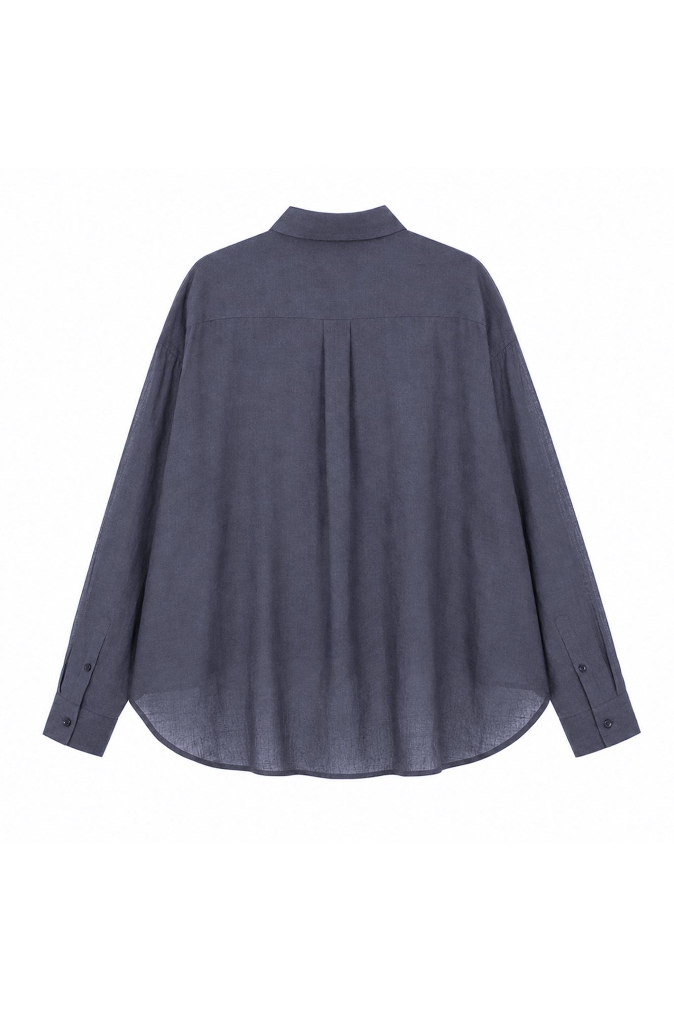  Áo Sơ Mi Nữ Dáng Rộng Vải Linen Visco 