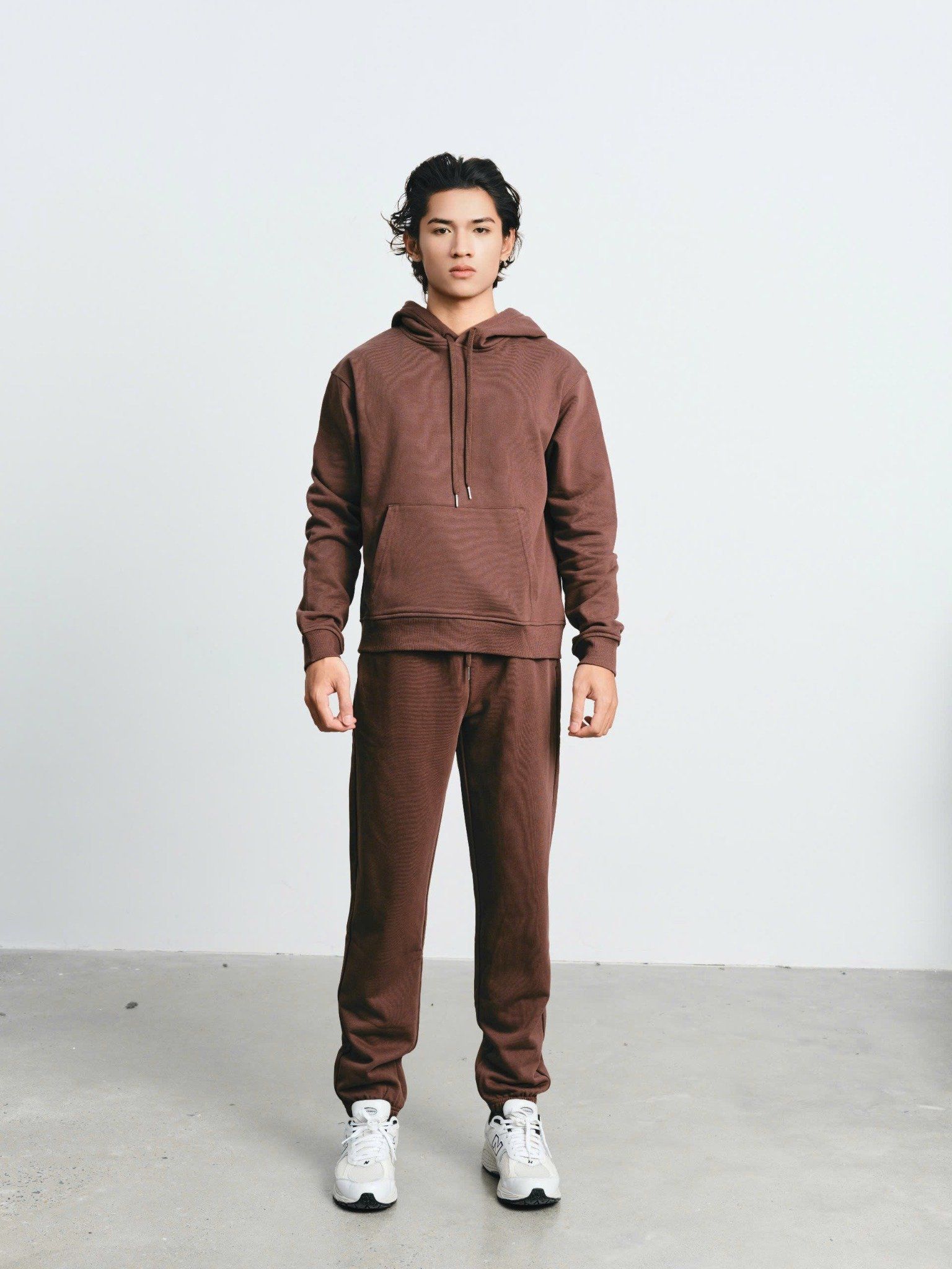  Quần Jogger nỉ nam 