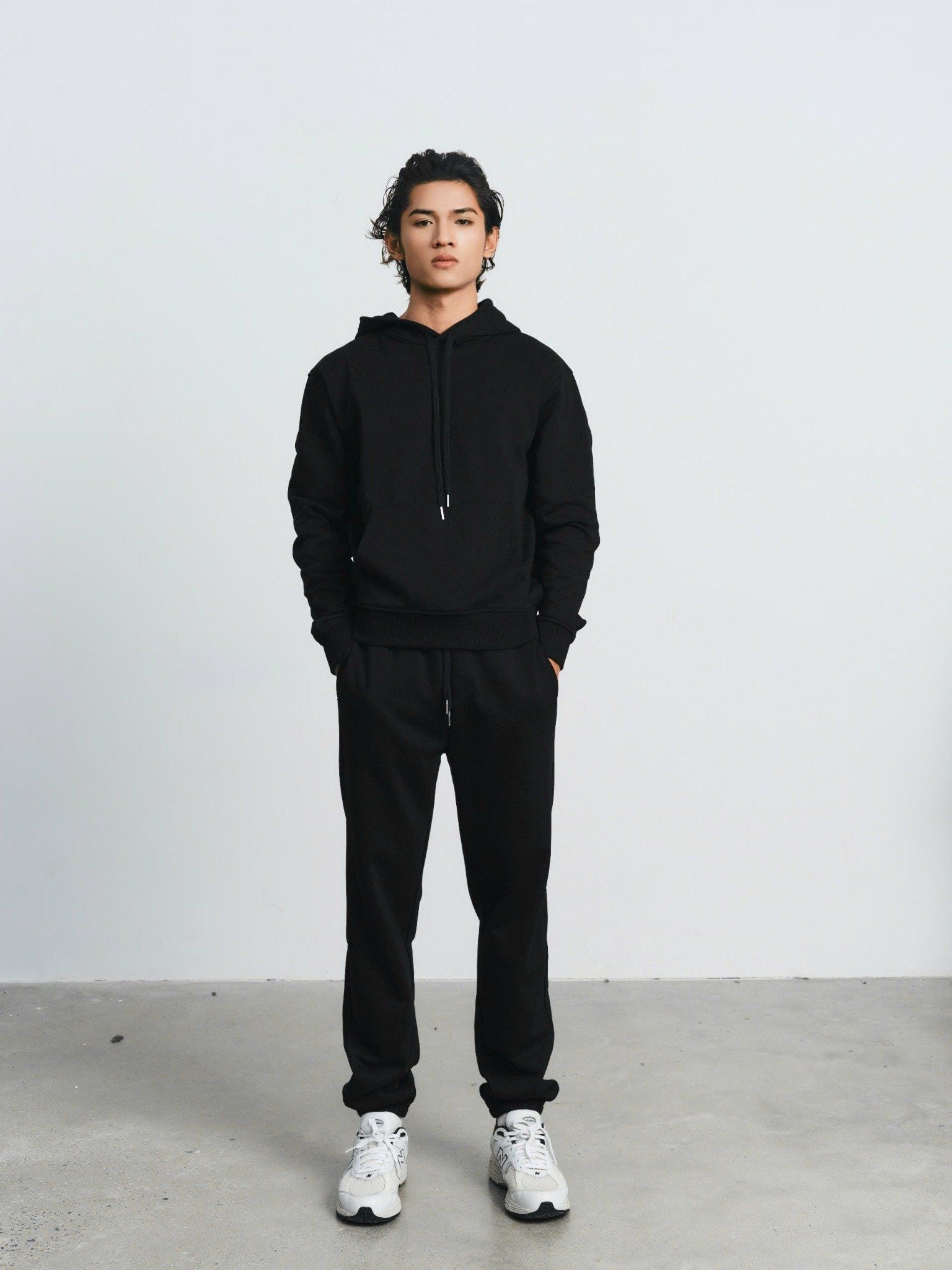  Quần Jogger nỉ nam 