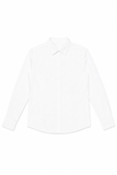 Áo Sơ Mi Nam Cổ Đức Dáng Suông Vải Linen 