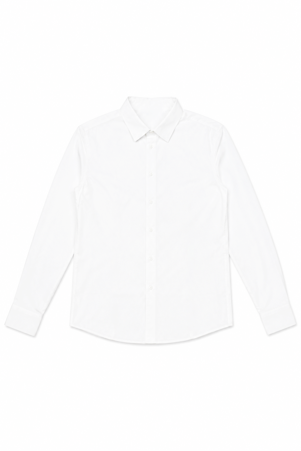  Áo Sơ Mi Nam Cổ Đức Dáng Suông Vải Linen 