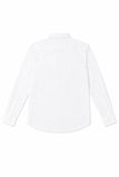  Áo Sơ Mi Nam Cổ Đức Dáng Suông Vải Linen 