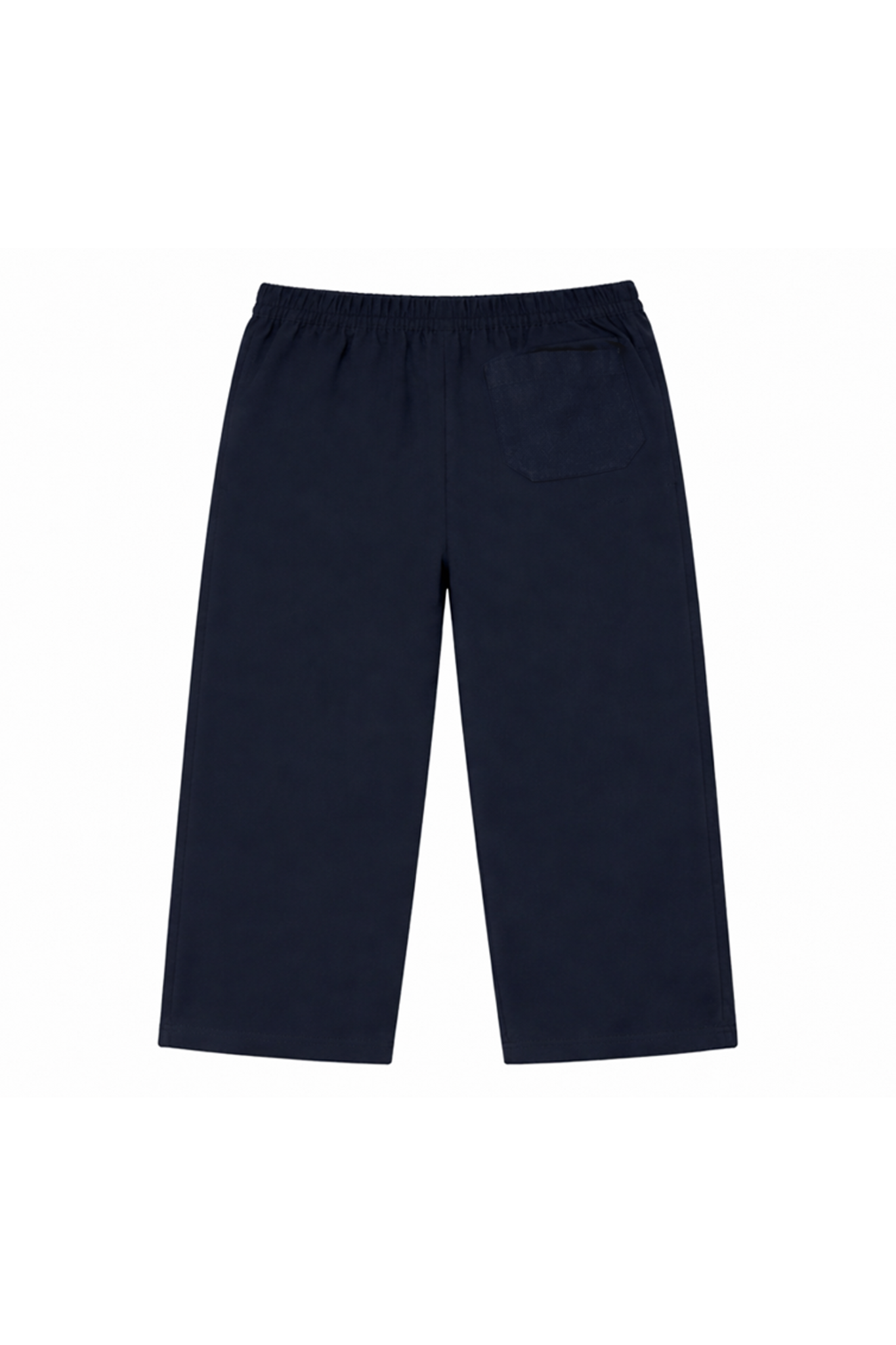  Quần Unisex Kids Vải Linen Dáng Balloon 