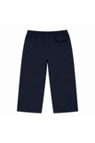  Quần Unisex Kids Vải Linen Dáng Balloon 