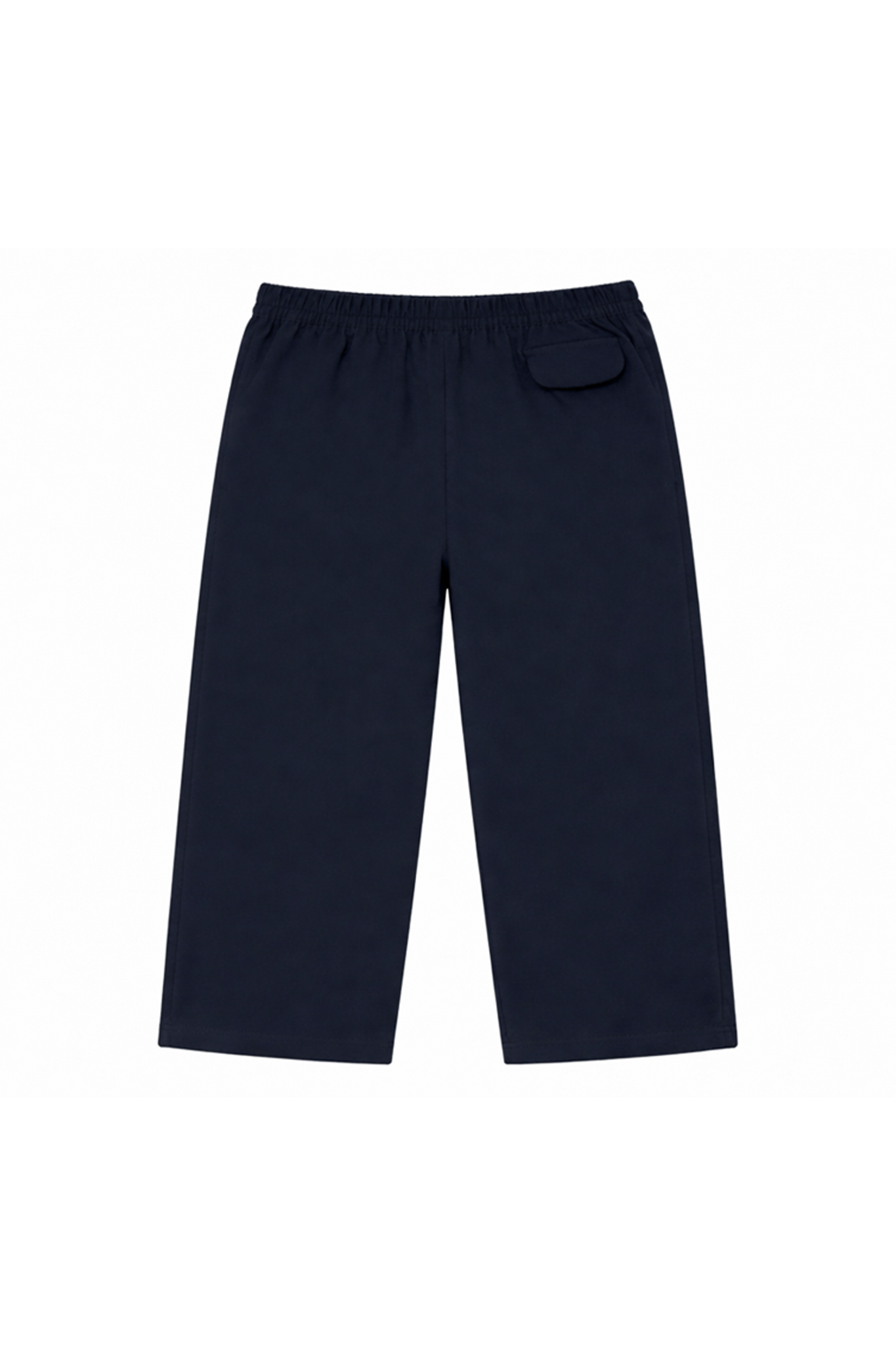  Quần Unisex Kids Vải Linen Dáng Balloon 