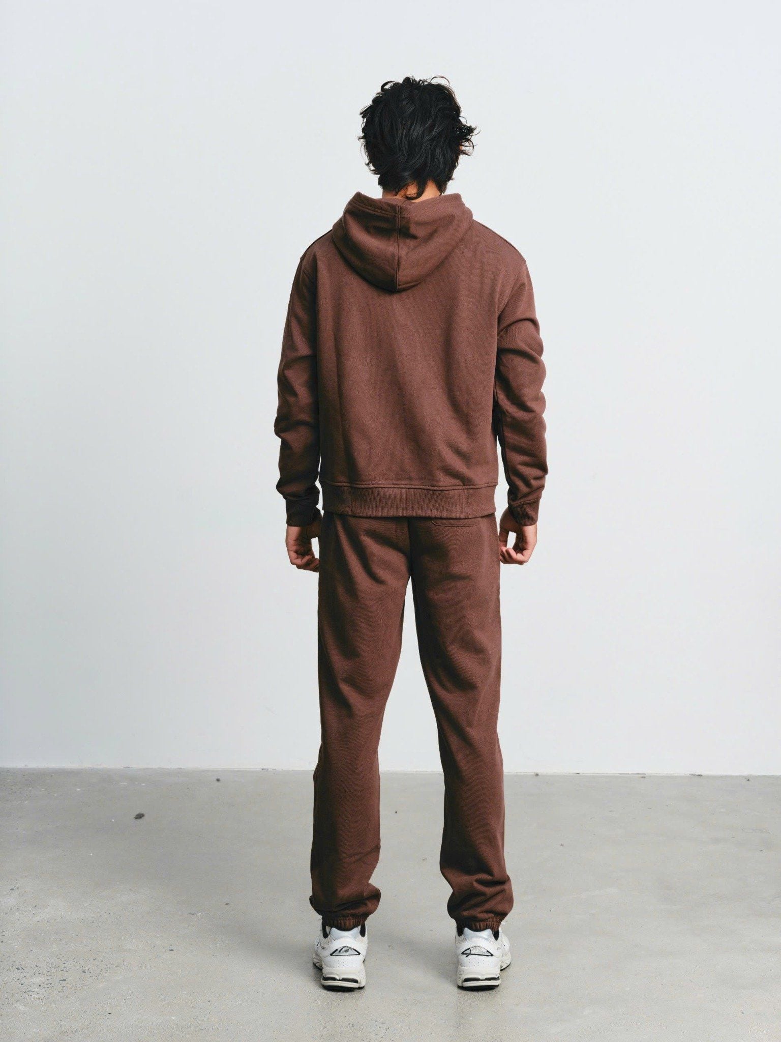  Quần Jogger nỉ nam 