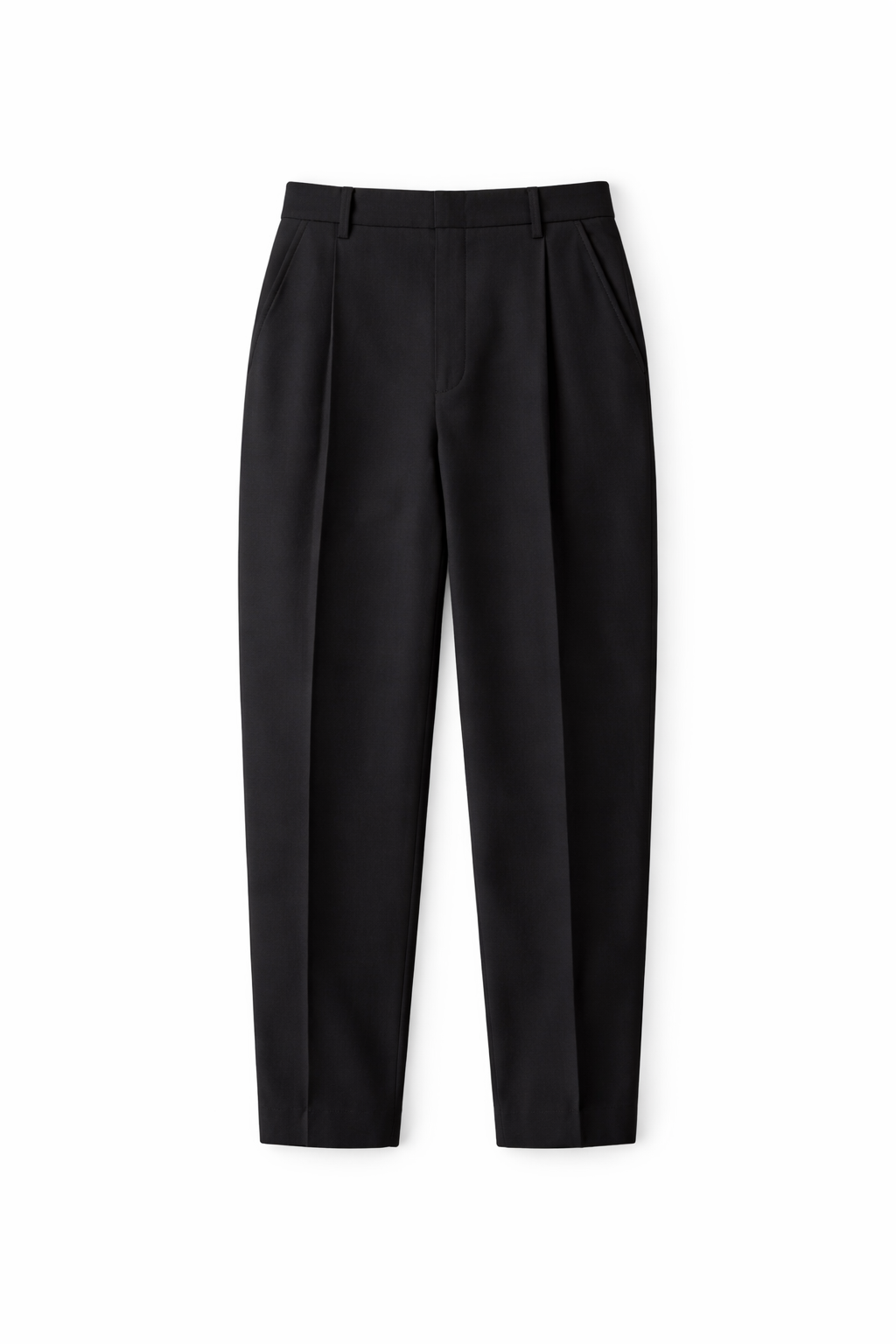 Quần dài Smart Nam vải Suiting dáng Regular 
