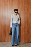  Áo Blazer Nữ Dạ Tweed Dáng Crop 