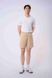  Quần shorts nam vải nỉ dáng relax 