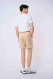  Quần shorts nam vải nỉ dáng relax 