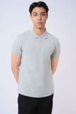  Áo polo nam cơ bản vải pique 