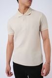  Áo polo nam cơ bản vải pique 