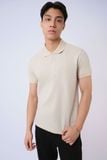  Áo polo nam cơ bản vải pique 