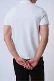  Áo polo nam cơ bản vải pique 