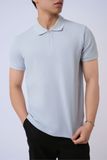  Áo polo nam cơ bản vải pique 
