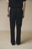  Quần Dài Nam Linen dáng suông phối nắp túi 