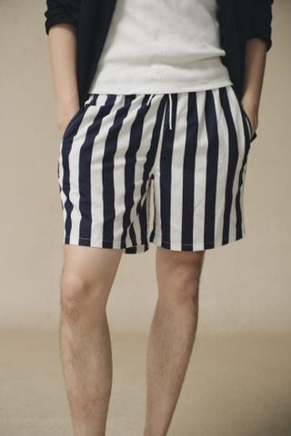 Kẻ trắng - xanh tím than