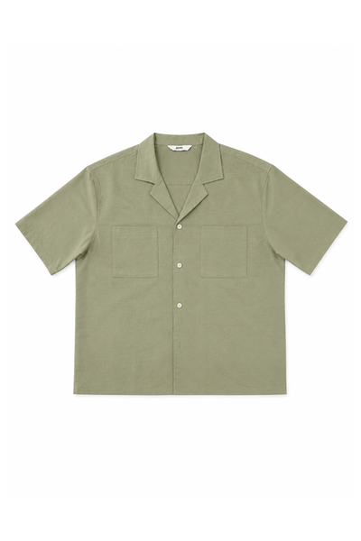  Set Sơ Mi Nam Dáng Relax Vải Linen 