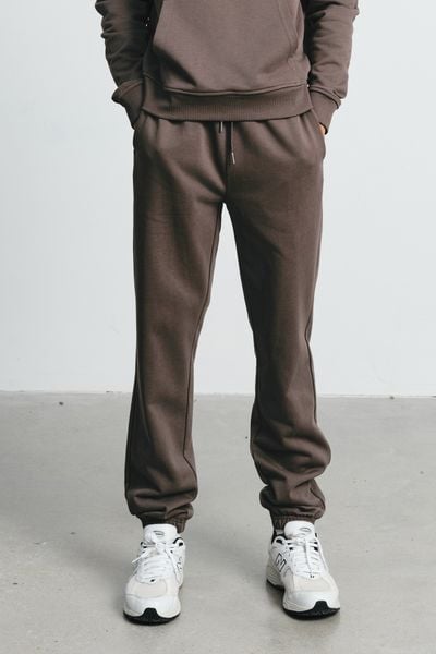  Quần Jogger nỉ nam 