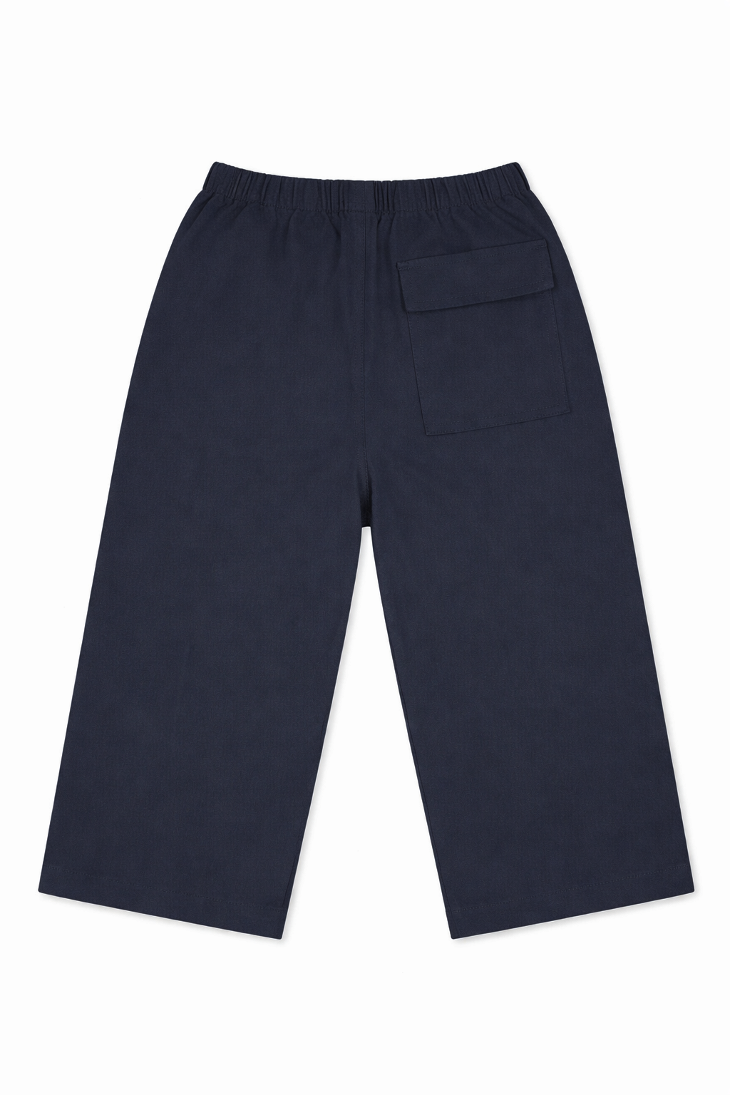  Quần dài trẻ em Dáng Baggy Vải Khaki 