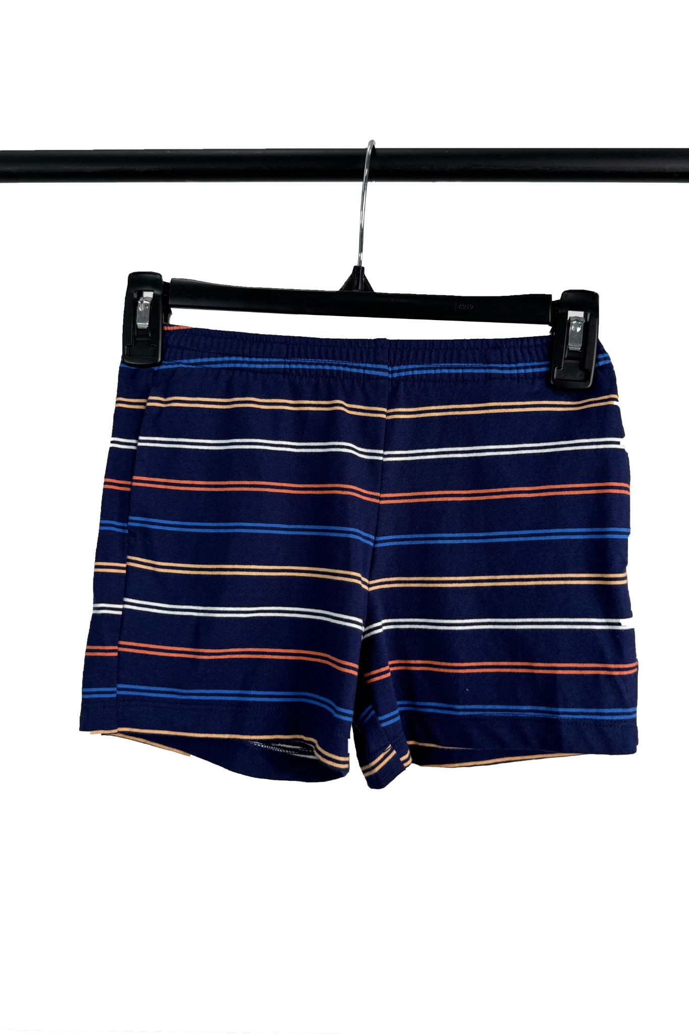  Quần short trẻ em vải kẻ 