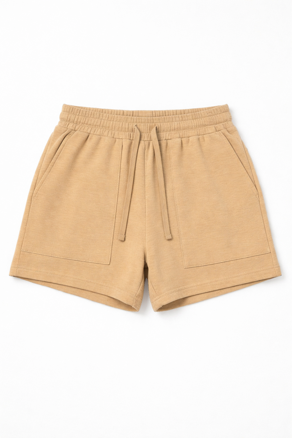  Set Bộ Nữ Dáng Ngắn Thêu Họa Tiết Vải Rib 