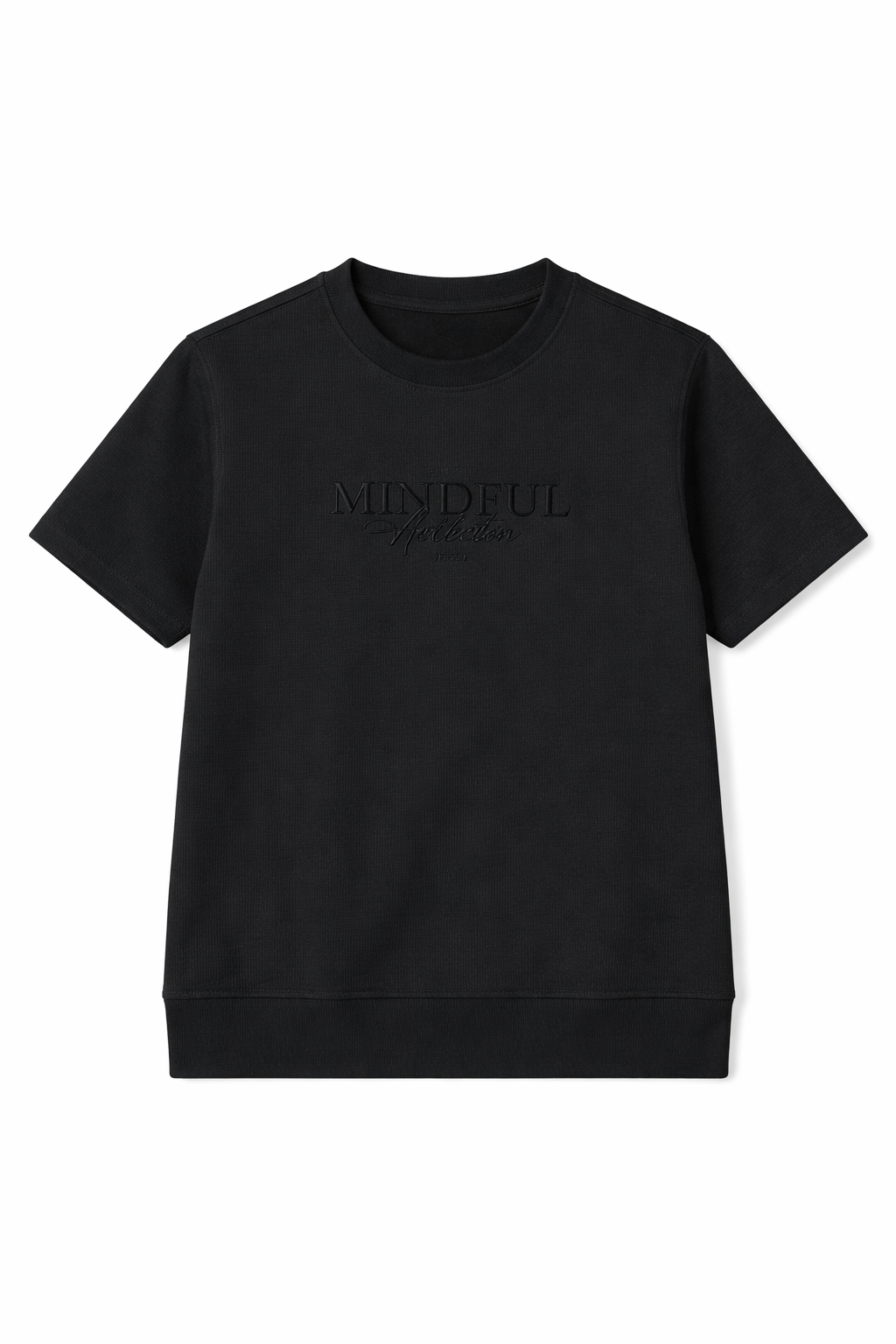  Set Bộ Nữ Dáng Ngắn Thêu Họa Tiết Vải Rib 