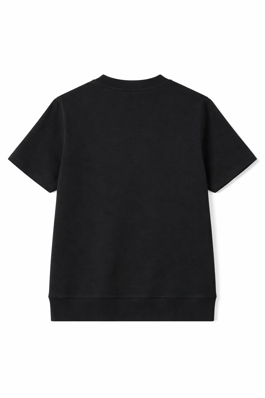  Set Bộ Nữ Dáng Ngắn Thêu Họa Tiết Vải Rib 